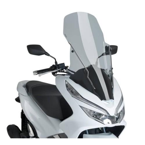 puig-pare-brise-bulle-v-tech-line-touring-honda-pcx-125-150-2018-2020-ref-9789