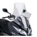 PUIG Pare Brise Bulle V-Tech Line Touring Kawasaki J125 / J300 / 2013 2021 - 7020