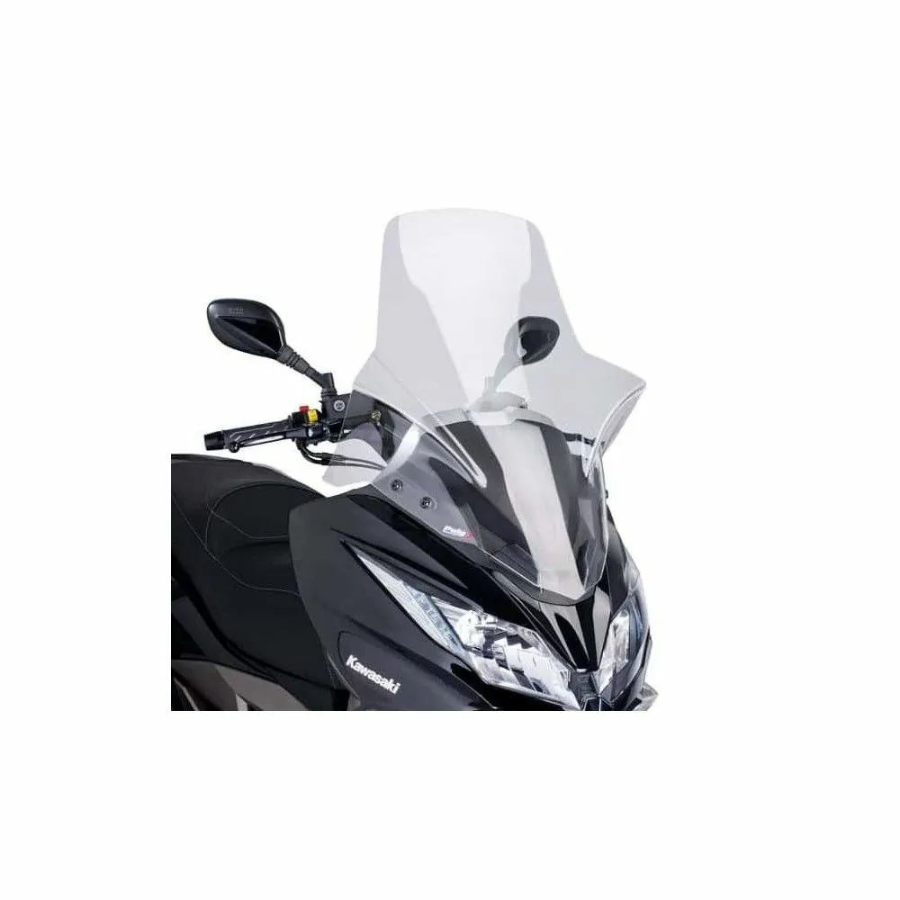 PUIG V-Tech Line Touring Windshield Kawasaki  J125 / J300 / 2013 2021 - 7020