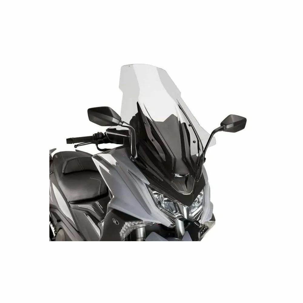 PUIG Pare Brise Bulle V-Tech Line Touring KYMCO AK550 / 2017 2023 - 9477