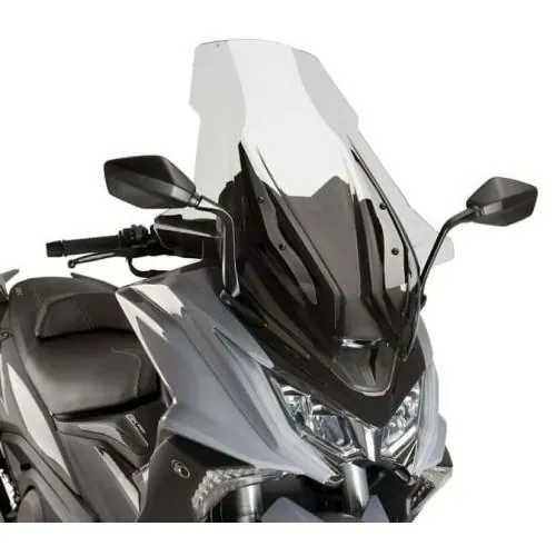 PUIG V-Tech Line Touring Windshield Kymco AK550 / 2017 2023 - 9477