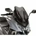 PUIG V-Tech Line SPORT Windshield Kymco AK550 / 2017 2023 - 9478