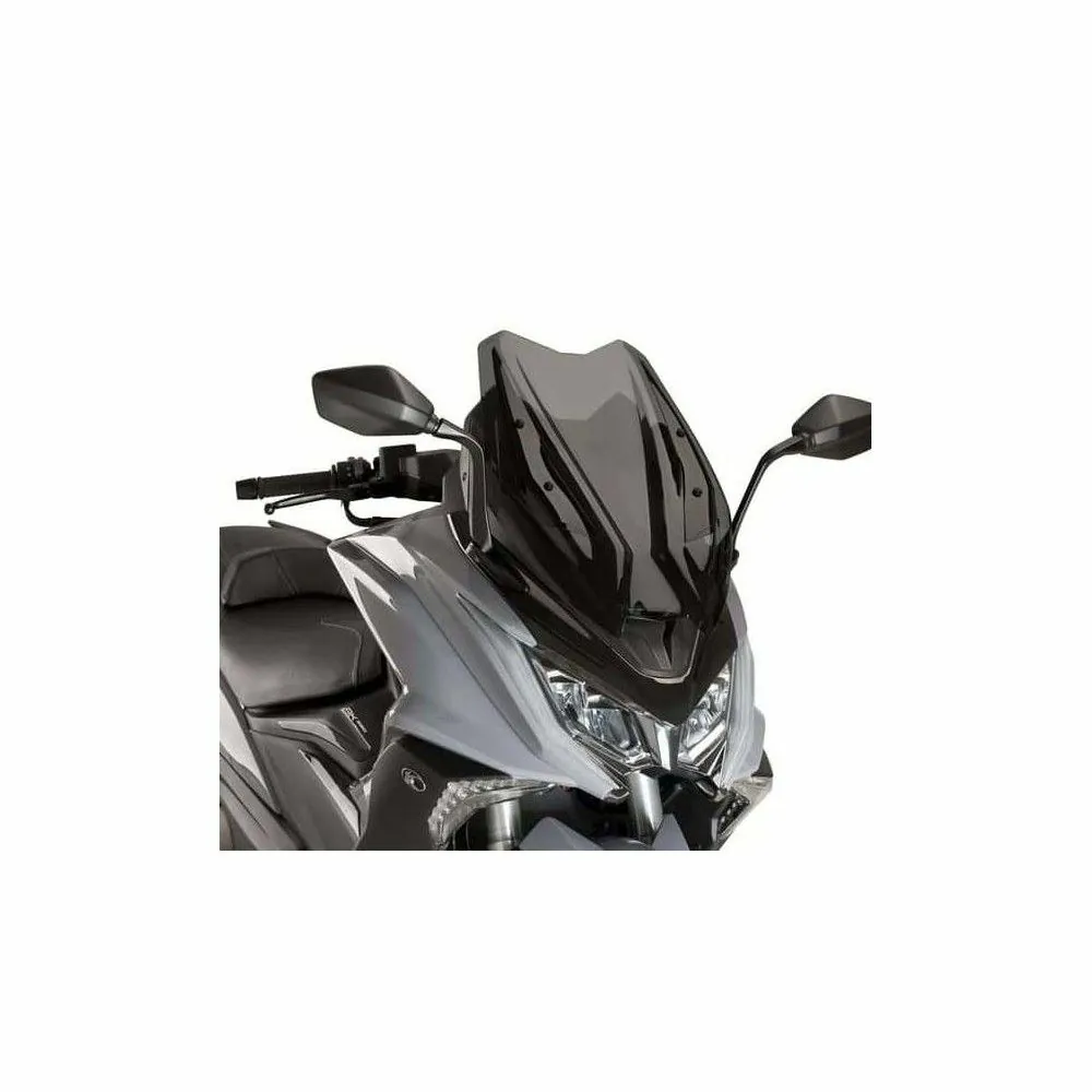 PUIG V-Tech Line SPORT Windshield Kymco AK550 / 2017 2023 - 9478