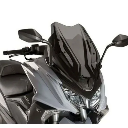 PUIG V-Tech Line SPORT Windshield Kymco AK550 / 2017 2023 - 9478