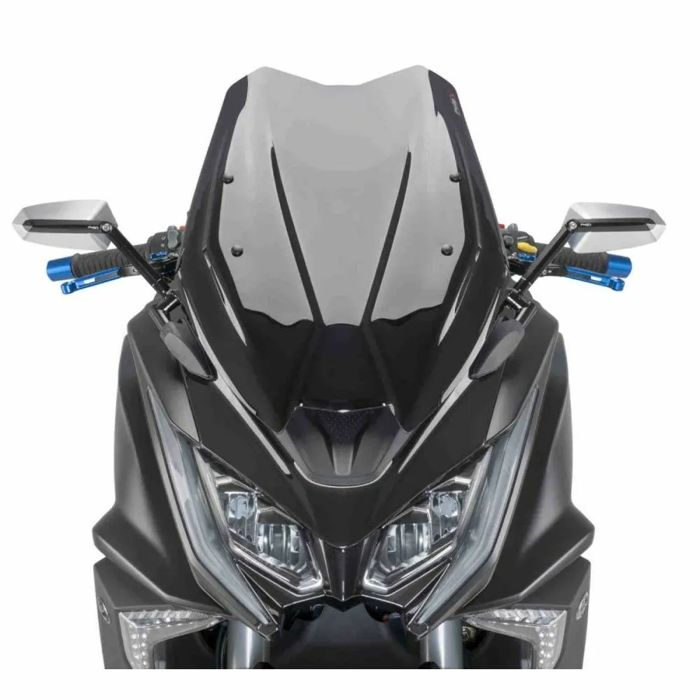 PUIG Pare Brise Bulle V-Tech Line SPORT KYMCO AK550 / 2017 2023 - 9478