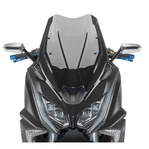 PUIG Pare Brise Bulle V-Tech Line SPORT KYMCO AK550 / 2017 2023 - 9478