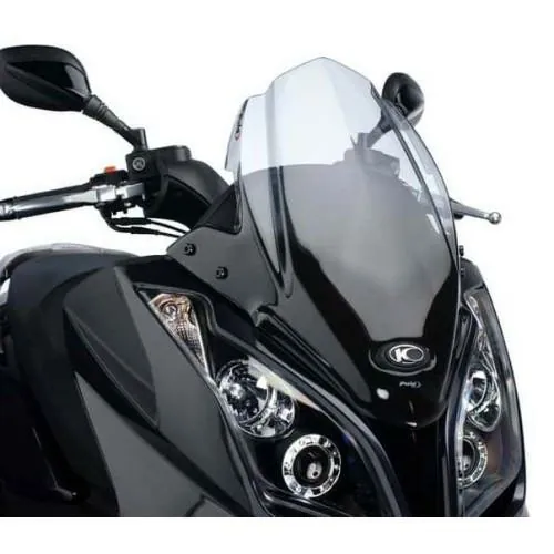 PUIG Pare Brise Bulle V-Tech Line SPORT KYMCO DOWNTOWN / GRAND DINK / SUPER DINK / X-TOWN / 125i / 300i / 2009 2023 - 5522