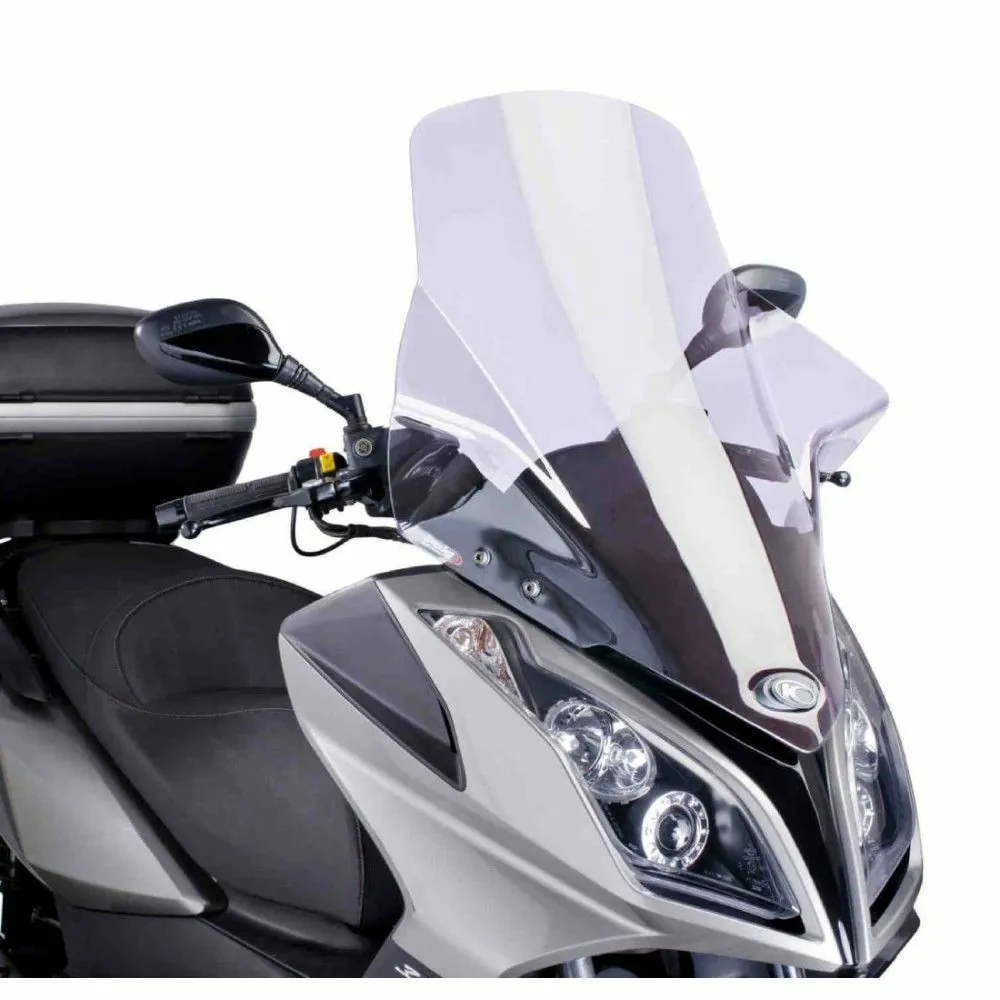 PUIG V-Tech Line Touring Windshield Kymco DOWNTOWN / GRAND DINK / SUPER DINK / X-TOWN / 2009 2020 - 6790