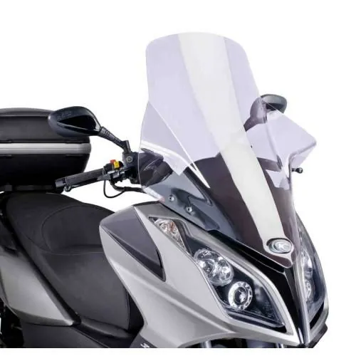 PUIG V-Tech Line Touring Windshield Kymco DOWNTOWN / GRAND DINK / SUPER DINK / X-TOWN / 2009 2020 - 6790
