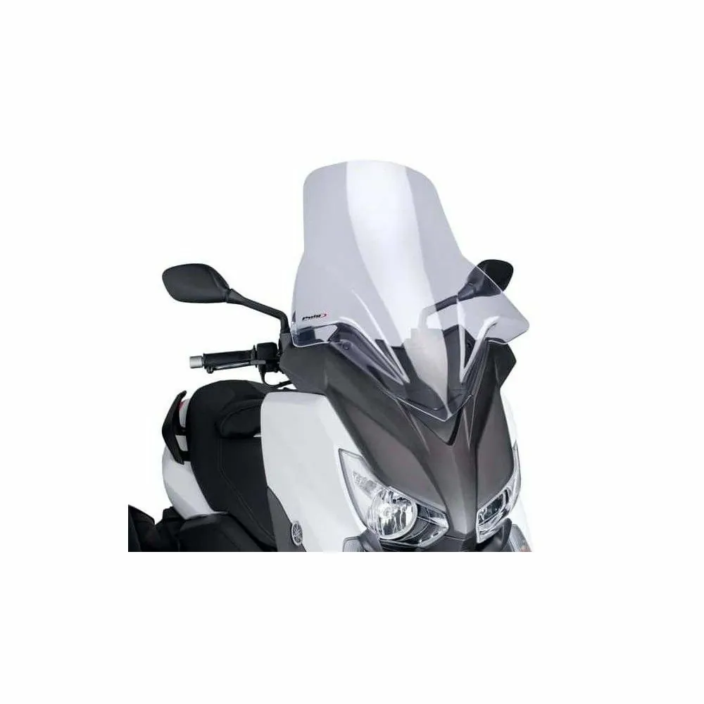 PUIG V-Tech Line Touring Windshield  Yamaha X-MAX 125 / 250 / 400 / MBK EVOLIS 400 / 2013 2020 - 6874