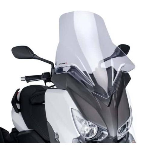 PUIG V-Tech Line Touring Windshield  Yamaha X-MAX 125 / 250 / 400 / MBK EVOLIS 400 / 2013 2020 - 6874
