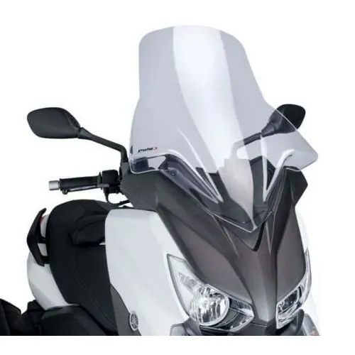 PUIG V-Tech Line Touring Windshield  Yamaha X-MAX 125 / 250 / 400 / MBK EVOLIS 400 / 2013 2020 - 6874