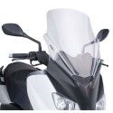 PUIG Pare Brise Bulle V-Tech Line Touring Yamaha X-MAX 125 / 250 / 2010 2013 &  MBK EVOLIS 125 / 250 / 2010 2020 - 6259
