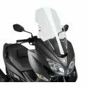 PUIG Pare Brise Bulle V-Tech Line Touring SUZUKI BURGMAN 400 / 2017 2026 - 9973