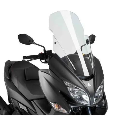 PUIG V-Tech Line Touring Windshield SUZUKI BURGMAN 400 / 2017 2026 - 9973