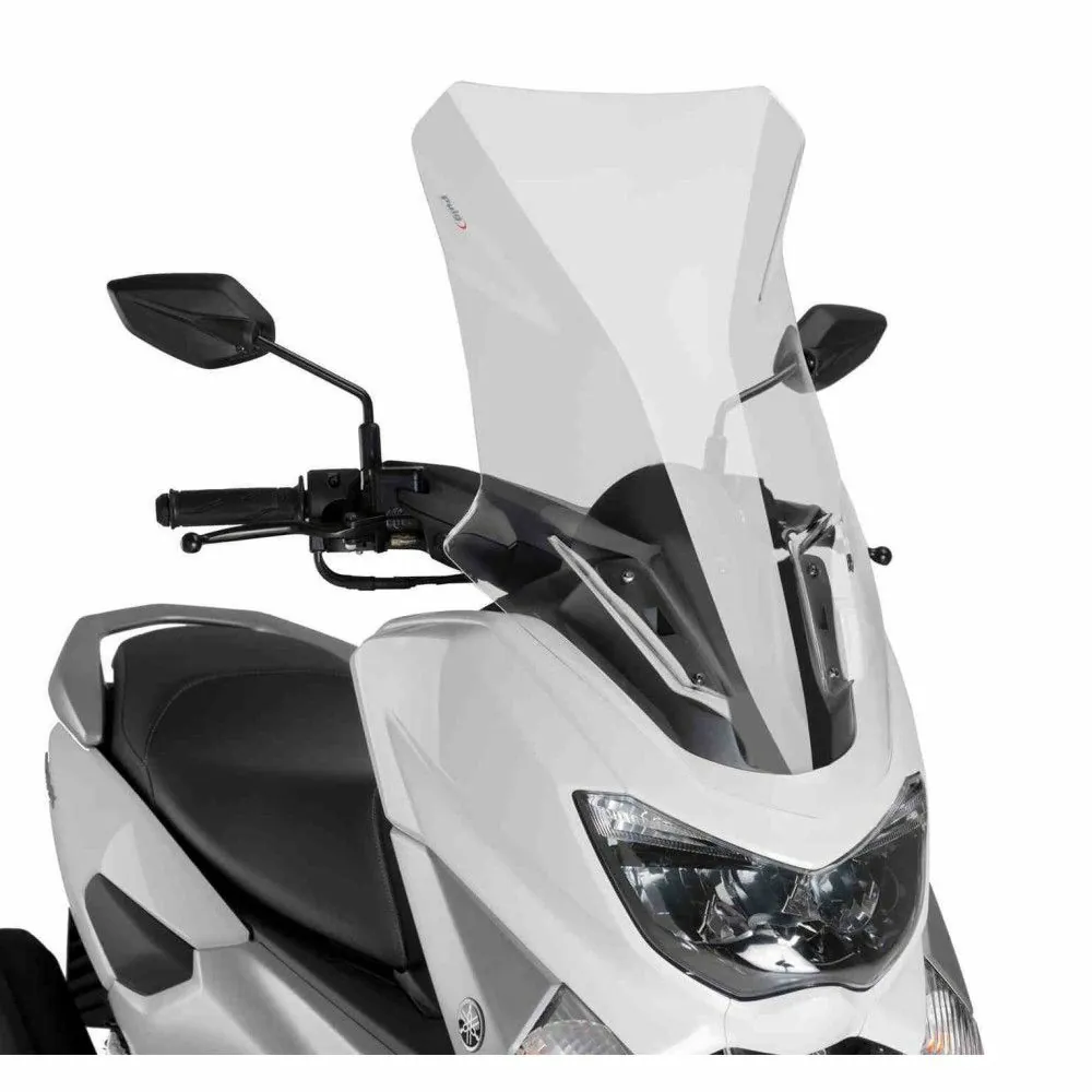 PUIG Pare Brise Bulle V-Tech Line Touring Yamaha NMAX 125 / 2015 2020 - 8121