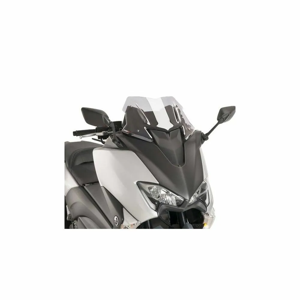 PUIG V-Tech Line SPORT Windshield Yamaha T-MAX  530 / 560 / DX / SX / MAX TECH /2017 2021 - 9423