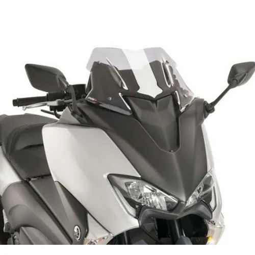 PUIG Pare Brise Bulle V-Tech Line SPORT Yamaha T-MAX  530 / 560 / DX / SX / MAX TECH / 2017 2021 - 9423