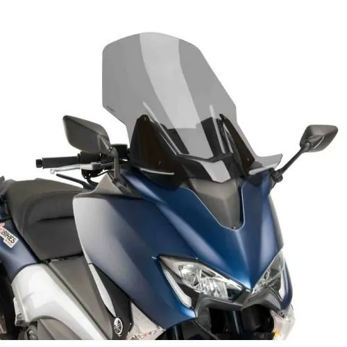 PUIG Pare Brise Bulle V-Tech Line Touring Yamaha T-MAX  530 / 560 / DX / SX / MAX TECH / 2017 2021 - 9424