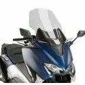 PUIG Pare Brise Bulle V-Tech Line Touring Yamaha T-MAX  530 / 560 / DX / SX / MAX TECH / 2017 2021 - 9424