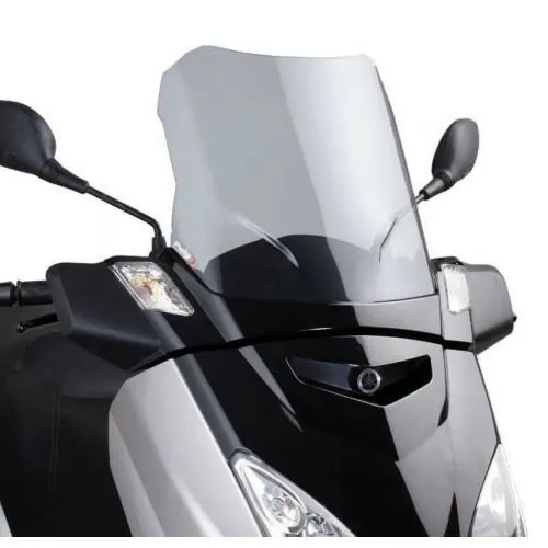 PUIG Pare Brise Bulle V-Tech Line Touring Yamaha X-MAX 125 / 250 / 2005 2009 - 5015