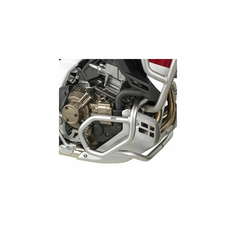 GIVI motorcycle crankcases protection for HONDA CRF 1000 L AFRICA TWIN ADVENTURE SPORTS DCT 18 19 TN1167OX