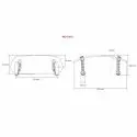 puig-visiere-multi-reglages-clip-on-grand-format-32-x-10-cm-adaptable-sur-bulle-pare-brise-ref-6375