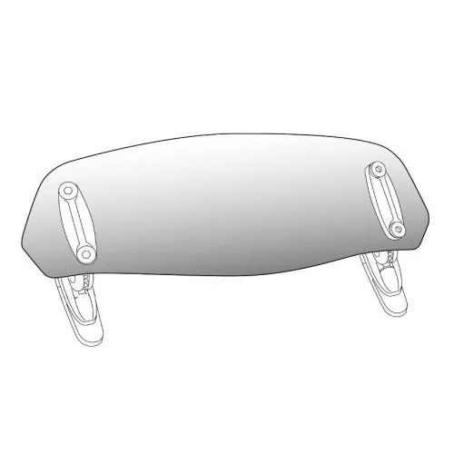 puig-visiere-de-rechange-modele-2-277-x-100-mm-seule-pour-kit-visiere-clip-on-multi-reglages-ref-6872