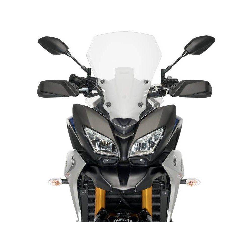 PUIG Extension de Garde Boue Avant Yamaha TRACER 900 / GT / 2018 2020 ref 3483