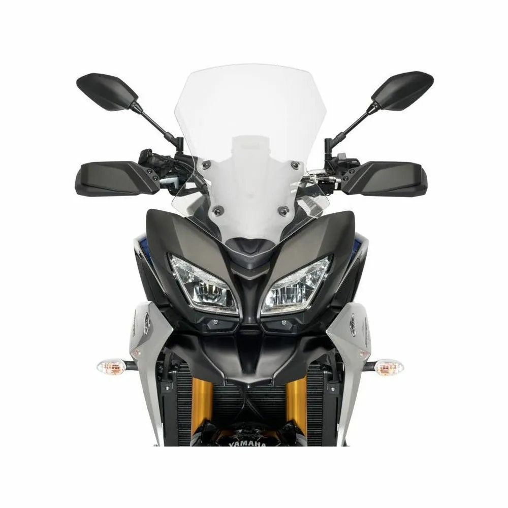 PUIG Front Fender Extension Yamaha TRACER 900 / GT / 2018 2020 ref 3483