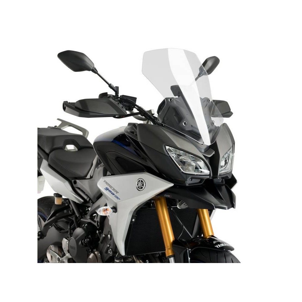 PUIG Front Fender Extension Yamaha TRACER 900 / GT / 2018 2020 ref 3483