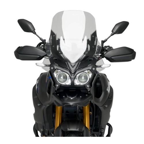 PUIG Extension de Garde Boue Avant Yamaha XT1200Z SUPER TENERE / ZE / 2014 2022 ref 3584