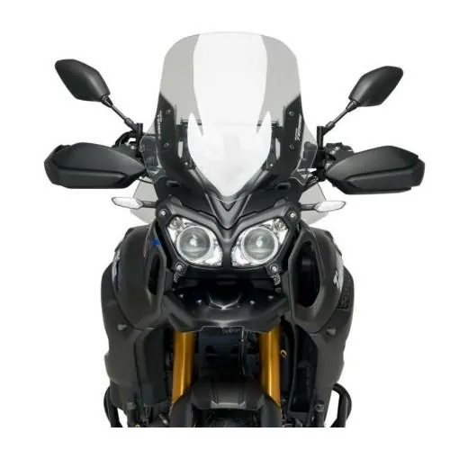 PUIG Front Fender Extension Yamaha XT1200Z SUPER TENERE / ZE / 2014 2022 ref 3584