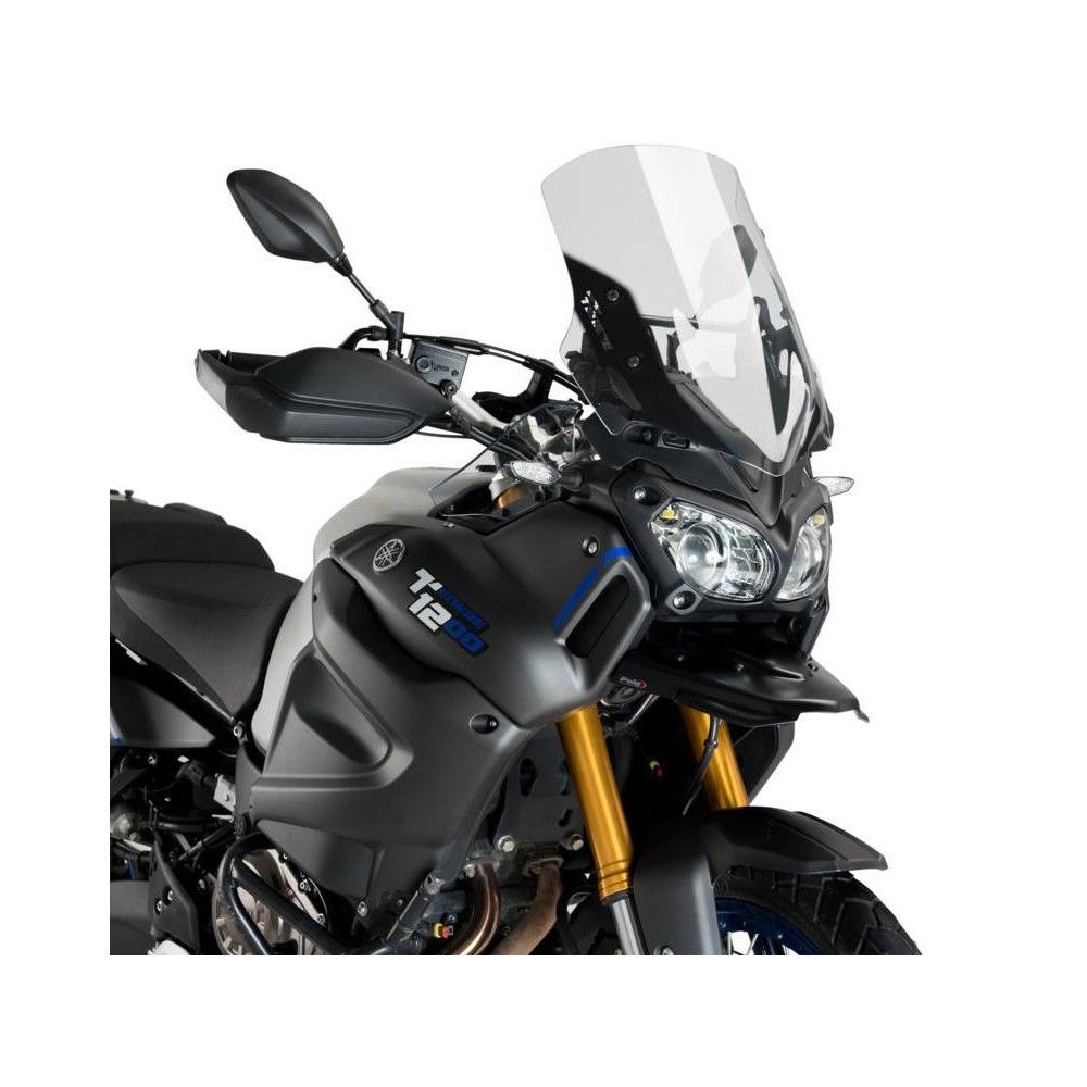 PUIG Front Fender Extension Yamaha XT1200Z SUPER TENERE / ZE / 2014 2022 ref 3584