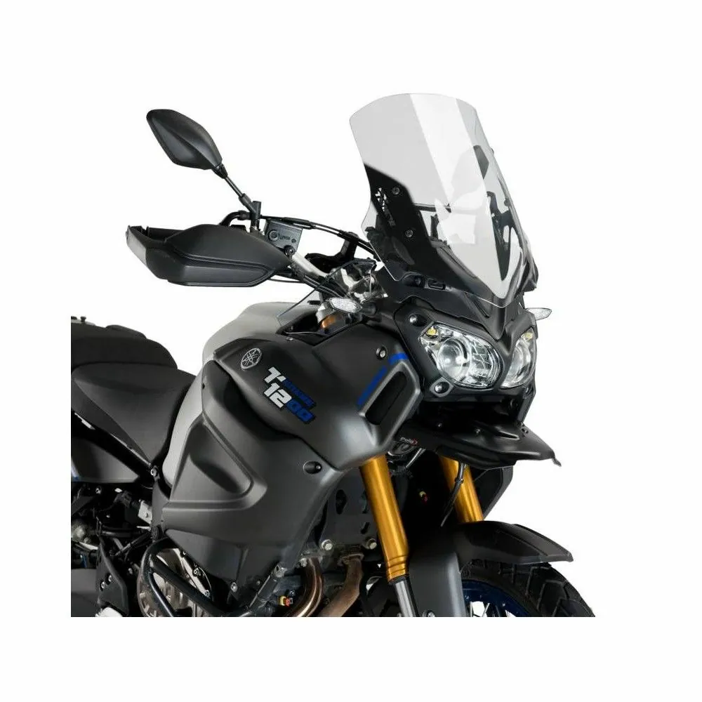 PUIG Front Fender Extension Yamaha XT1200Z SUPER TENERE / ZE / 2014 2022 ref 3584