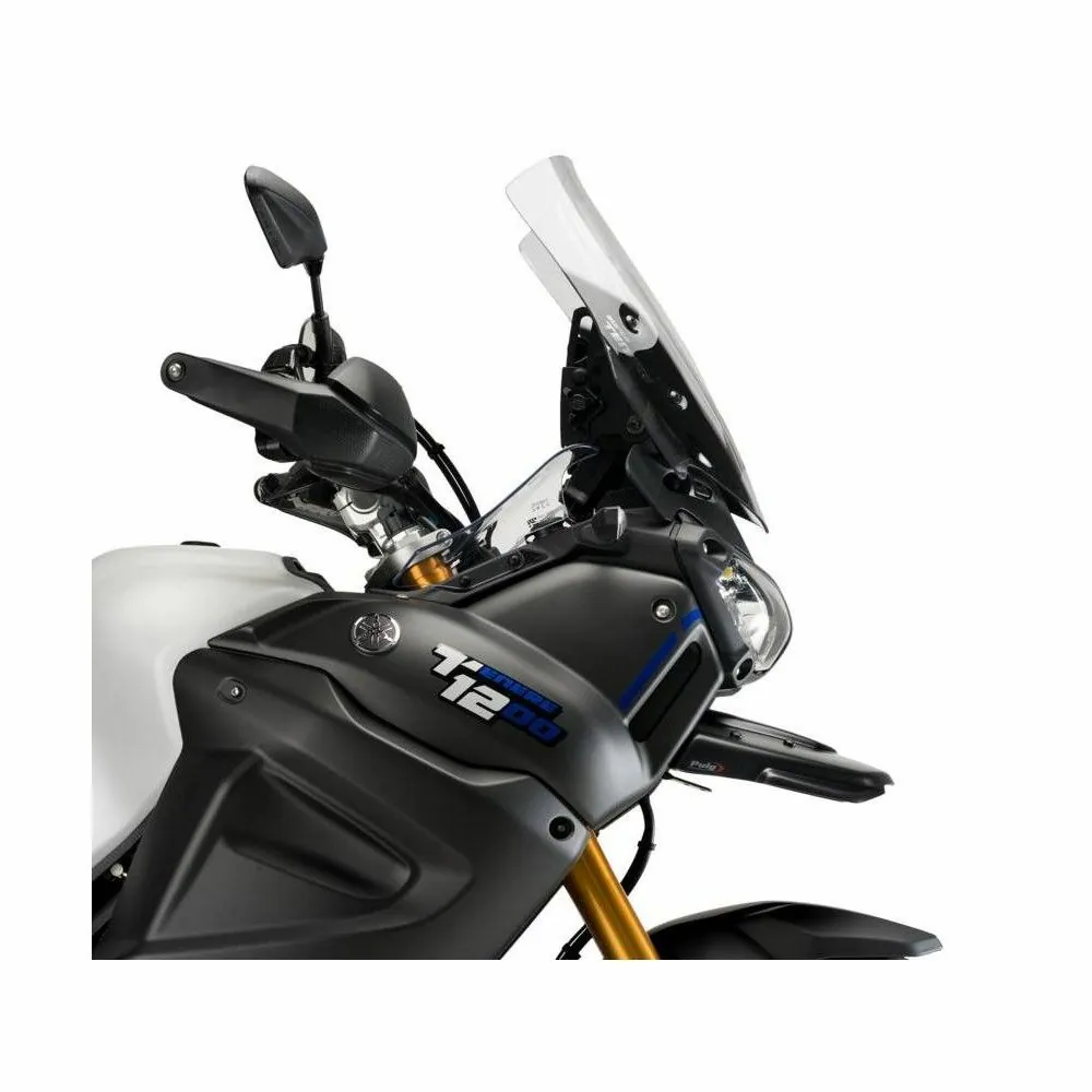 PUIG Extension de Garde Boue Avant Yamaha XT1200Z SUPER TENERE / ZE / 2014 2022 ref 3584