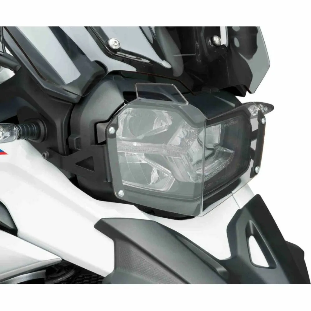 PUIG Protection de phare BMW F750 GS / F800 GS / F850 GS / 2018 2026 - 9762