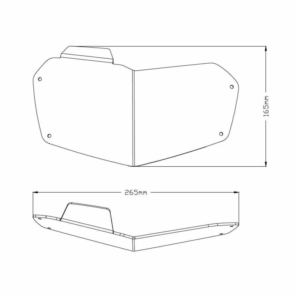 PUIG Protection de phare BMW F750 GS / F800 GS / F850 GS / 2018 2026 - 9762