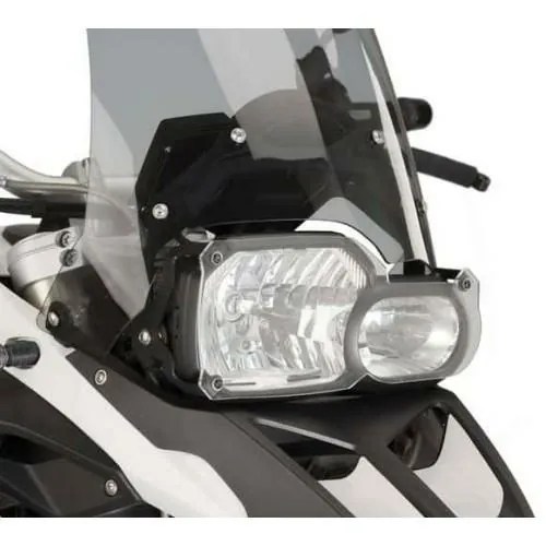 PUIG Headlight protector F700 GS / F800 GS / GS ADVENTURE 2012 2018 ref 8123