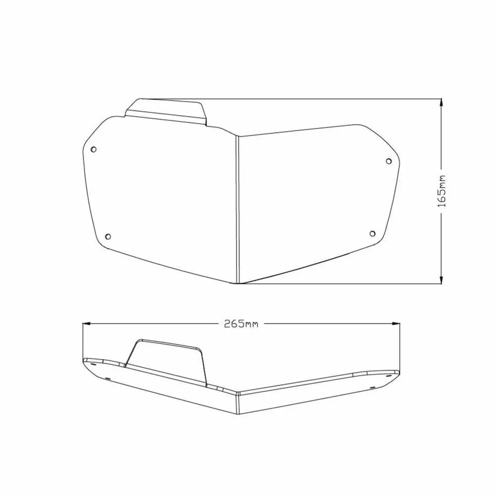 PUIG Protection de phare BMW F 850 GS /  F 900 GS / ADVENTURE / 2019 2026 - 3594