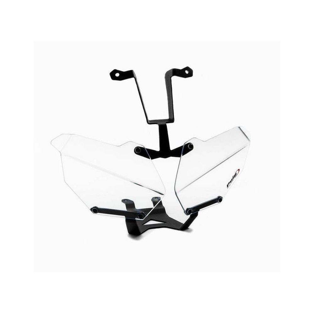 PUIG Headlight protector CRF 1000 L AFRICA TWIN / ADVENTURE SPORTS / 2016 2019 ref 8714