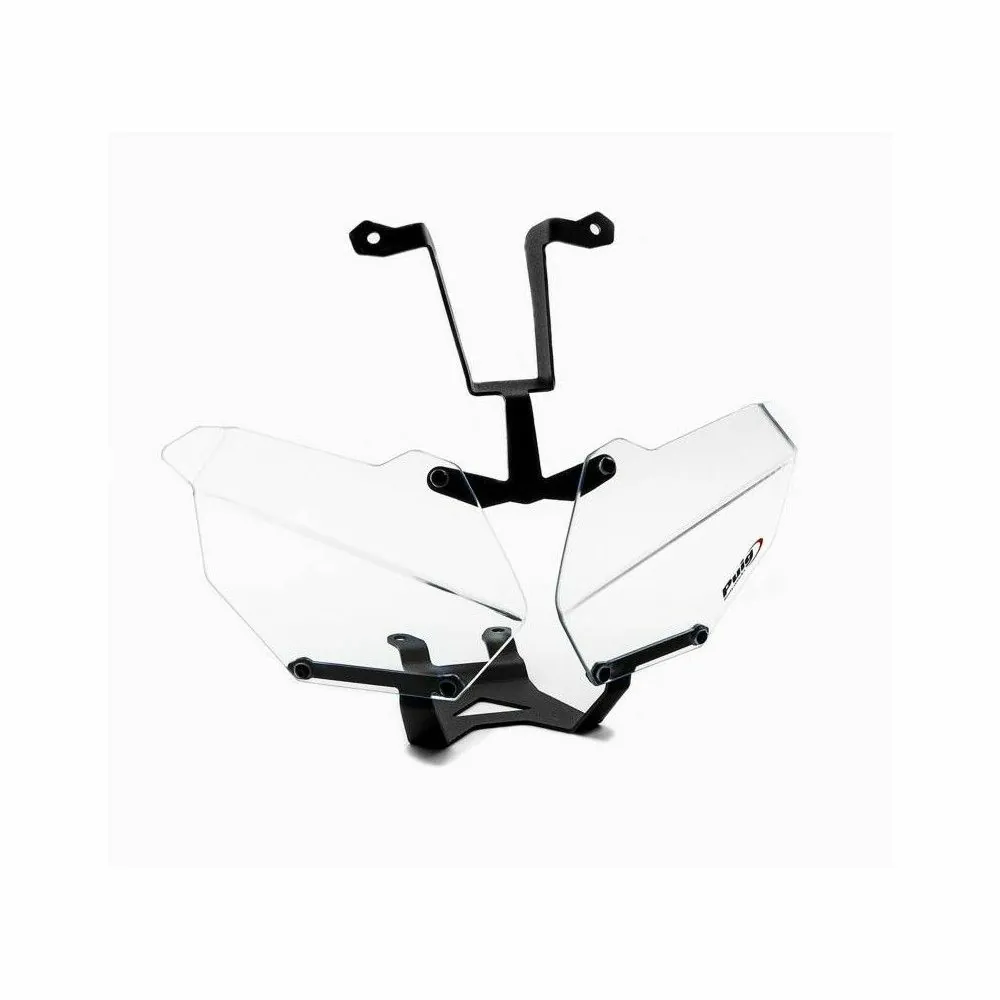 PUIG Protection de phare Honda CRF 1000 L AFRICA TWIN / ADVENTURE SPORTS / 2016 2019 ref 8714