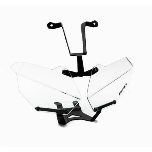 PUIG Headlight protector CRF 1000 L AFRICA TWIN / ADVENTURE SPORTS / 2016 2019 - 8714