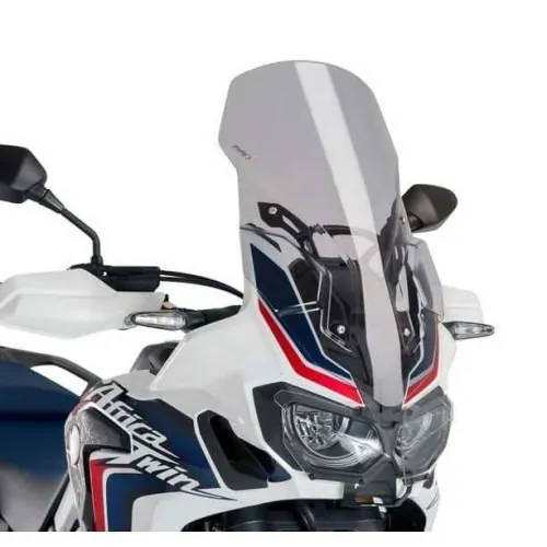 PUIG Headlight protector CRF 1000 L AFRICA TWIN / ADVENTURE SPORTS / 2016 2019 - 8714