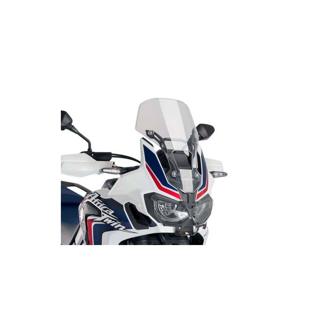 PUIG Headlight protector CRF 1000 L AFRICA TWIN / ADVENTURE SPORTS / 2016 2019 ref 8714