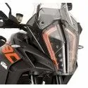 PUIG Protection de phare KTM 1290 SUPER ADVENTURE R / S / 2017 2020 - 9470