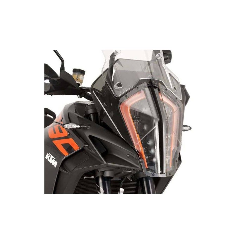 PUIG Protection de phare KTM 1290 SUPER ADVENTURE R / S / 2017 2020 - 9470