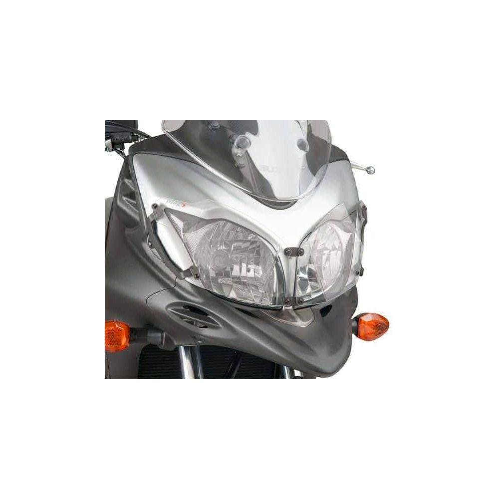 PUIG Protection de phare Suzuki DL 650 V-STROM / XT / 2012 2016 ref 8125