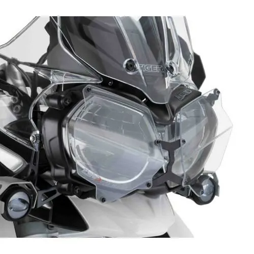 PUIG Protection de phare Triumph TIGER 800 / XC / XCX / XCA / XR / XRX / XRT / EXPLORER / 2011 2020 - 8124