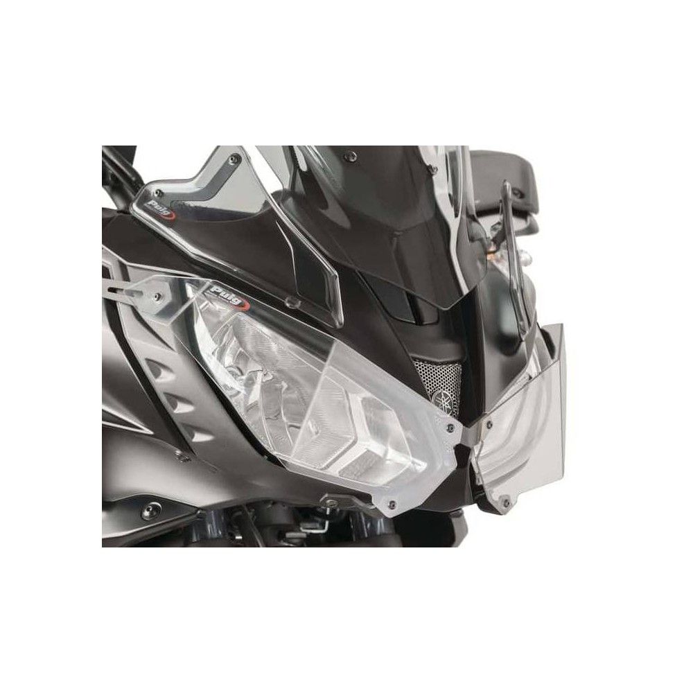 PUIG Headlight protector Yamaha MT-07 TRACER / TRACER GT 700 / GT / 2016 2019 ref 9215